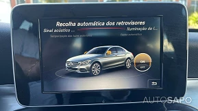 Mercedes-Benz Classe C 200 d Avantgarde+ de 2019