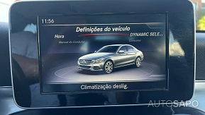 Mercedes-Benz Classe C 200 d Avantgarde+ de 2019