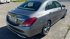 Mercedes-Benz Classe C 200 d Avantgarde+ de 2019