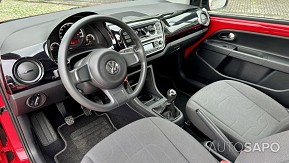 Volkswagen Up 1.0 BlueMotion Move Up! de 2014