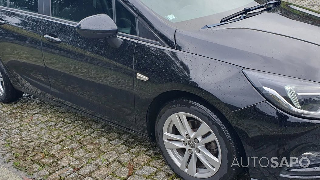 Opel Astra 1.6 CDTI Edition S/S de 2017