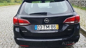 Opel Astra 1.6 CDTI Edition S/S de 2017