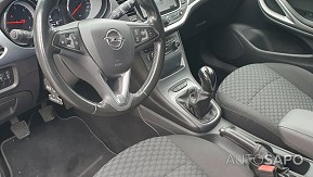 Opel Astra 1.6 CDTI Edition S/S de 2017