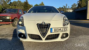 Alfa Romeo Giulietta 1.6 JTDm Sport de 2011