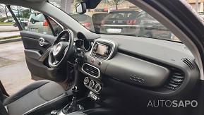 Fiat 500X 1.4 Multiair Cross Plus S&S de 2016