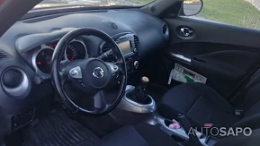 Nissan Juke 1.5 dCi Acenta 124g de 2011