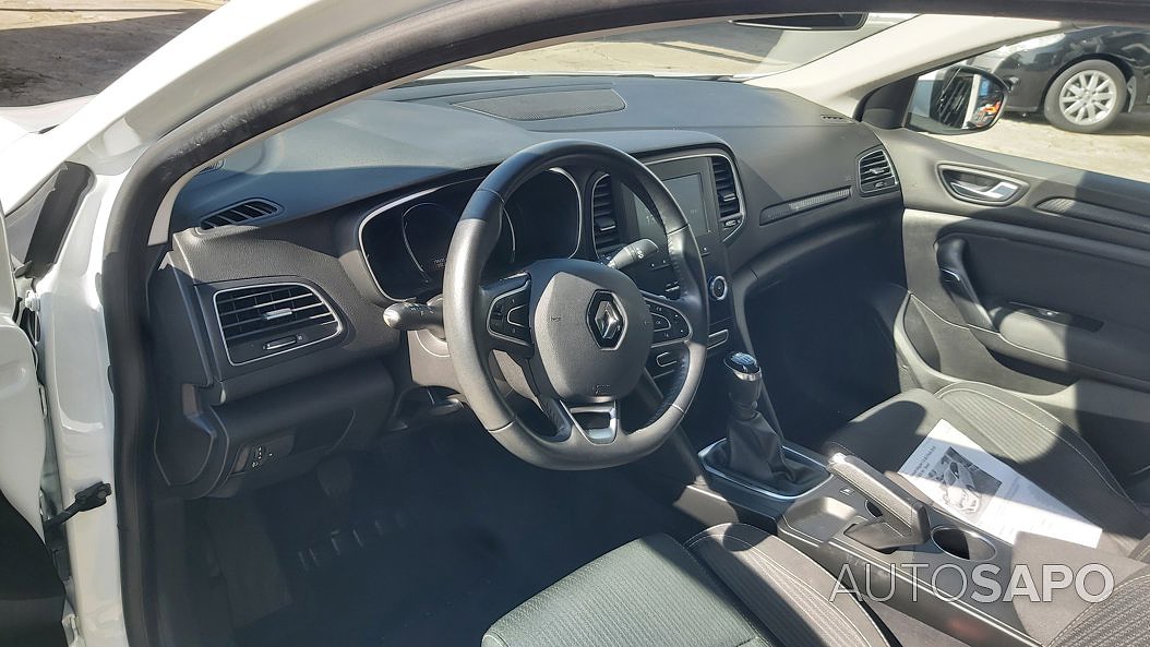 Renault Mégane 1.5 dCi Pack de 2018