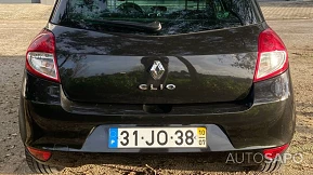 Renault Clio 1.5 DCi Van de 2010