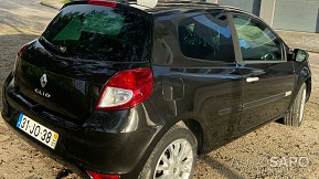 Renault Clio 1.5 DCi Van de 2010