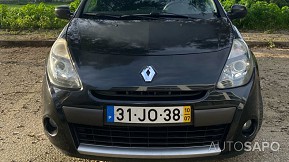 Renault Clio 1.5 DCi Van de 2010