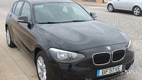 BMW Série 1 116 d de 2011