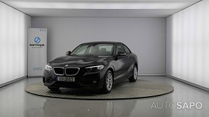 BMW Série 2 218 i Advantage Auto de 2017
