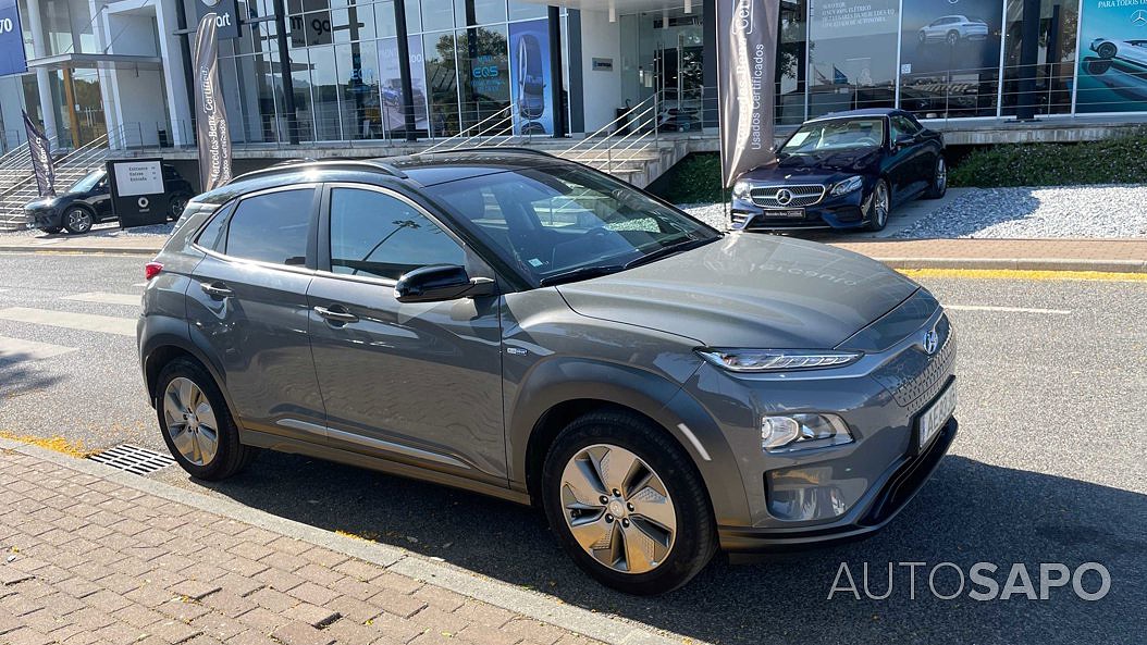 Hyundai Kauai 64kWh Premium+Pack Premium de 2020