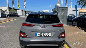 Hyundai Kauai 64kWh Premium+Pack Premium de 2020