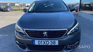Peugeot 308 1.5 BlueHDi Style de 2019