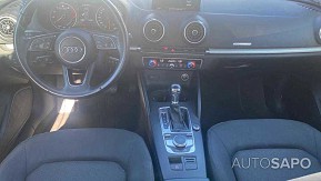 Audi A3 Limousine de 2018