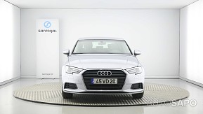 Audi A3 Limousine de 2018