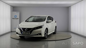 Nissan Leaf Leaf N-Connecta de 2021