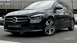 Mercedes-Benz Classe B 180 d Progressive Aut. de 2022