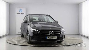 Mercedes-Benz Classe B 180 d Progressive de 2022
