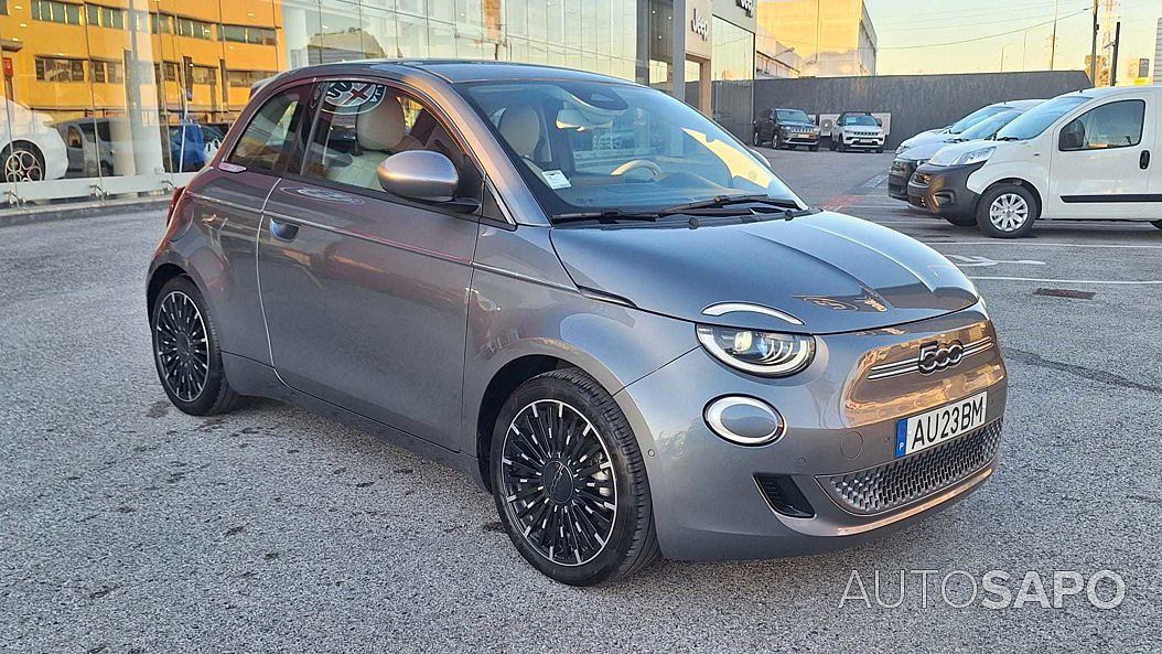Fiat 500 La Prima de 2022
