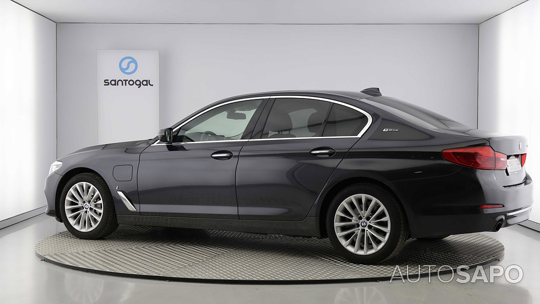 BMW Série 5 530 e iPerformance Line Luxury de 2018