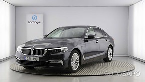 BMW Série 5 530 e iPerformance Line Luxury de 2018