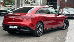 Mercedes-Benz EQE 350+ de 2022