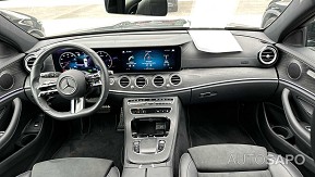 Mercedes-Benz Classe E 220 d AMG de 2022