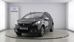 Peugeot 2008 1.2 PureTech Style de 2017