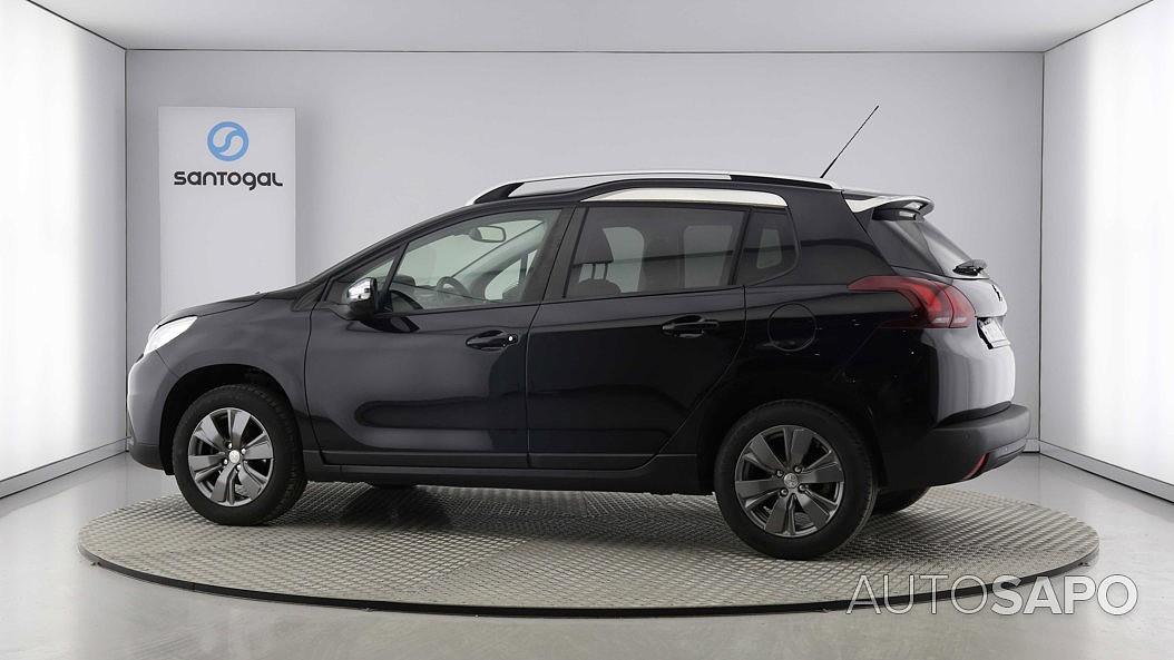 Peugeot 2008 1.2 PureTech Style de 2017