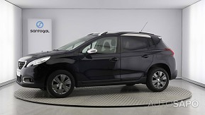 Peugeot 2008 1.2 PureTech Style de 2017