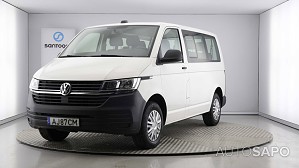 Volkswagen Transporter 2.0 TDI de 2021