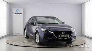 Mazda 3 1.5 Sky-D Excellence Nav de 2018