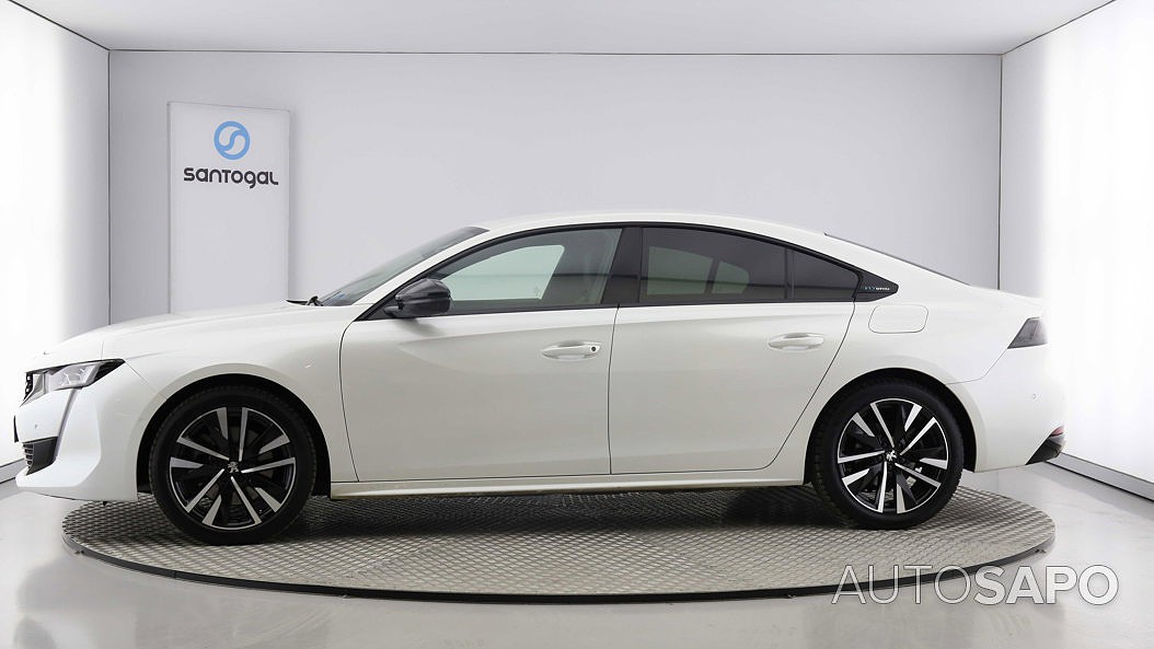 Peugeot 508 de 2020