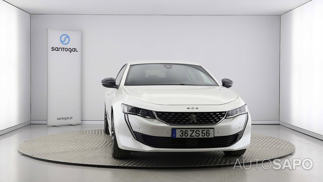 Peugeot 508 de 2020