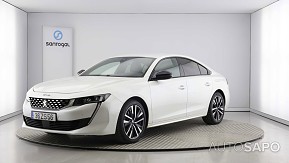 Peugeot 508 de 2020