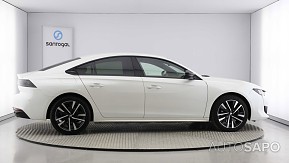 Peugeot 508 de 2020