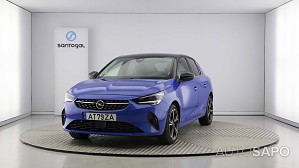Opel Corsa 1.2 T Elegance de 2022