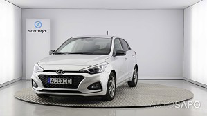 Hyundai i20 1.0 T-GDi Style de 2020