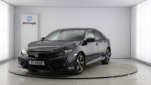 Honda Civic 1.0 i-VTEC Elegance de 2018