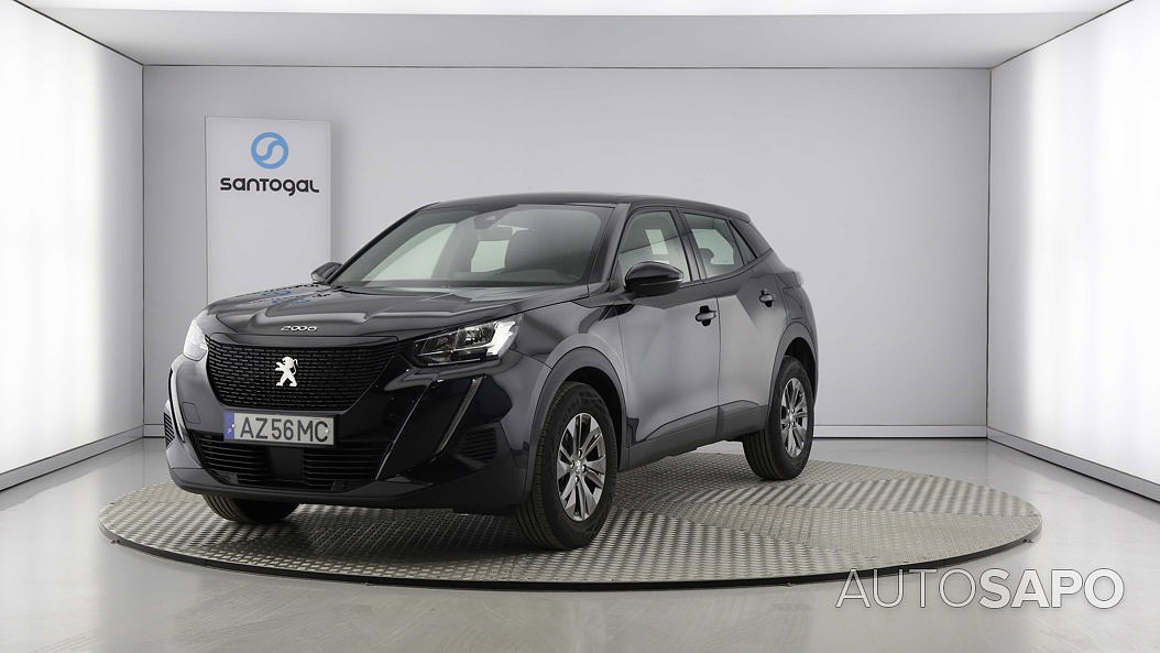 Peugeot 2008 de 2023