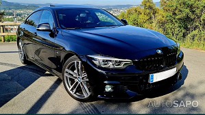 BMW Série 4 Gran Coupé 420 d Pack M Aut. de 2017