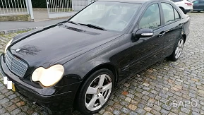 Mercedes-Benz Classe C 200 CDi Classic Aut. de 2005