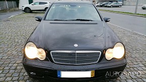 Mercedes-Benz Classe C 200 CDi Classic Aut. de 2005