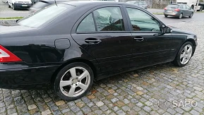 Mercedes-Benz Classe C 200 CDi Classic Aut. de 2005