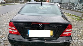 Mercedes-Benz Classe C 200 CDi Classic Aut. de 2005