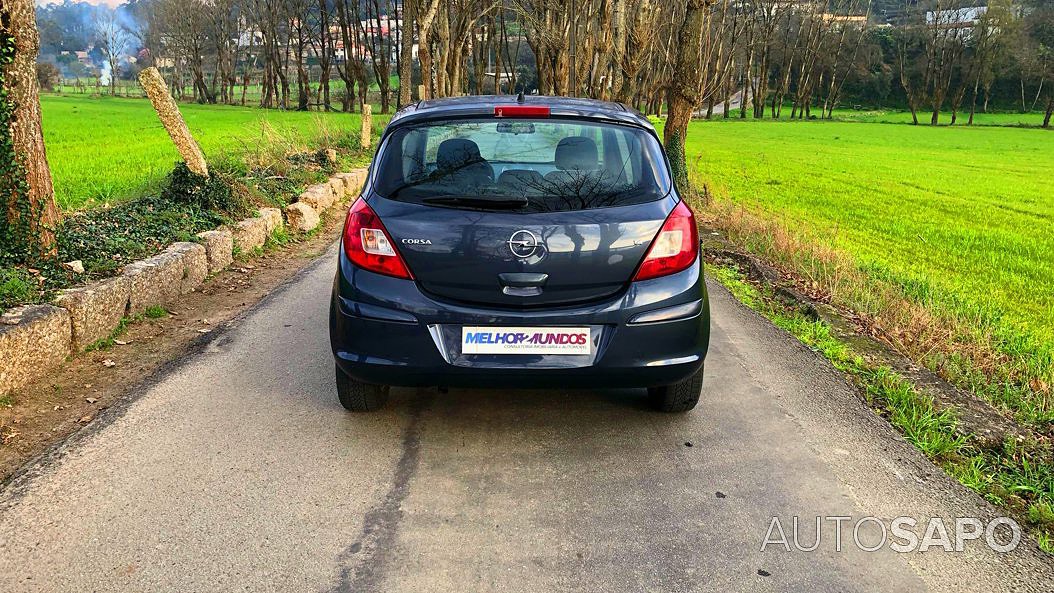 Opel Corsa de 2008