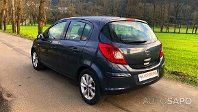 Opel Corsa de 2008