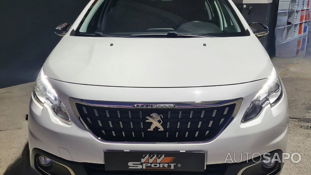 Peugeot 2008 de 2017